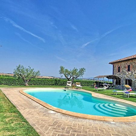 Cottage Casaglia Paciano Exterior foto
