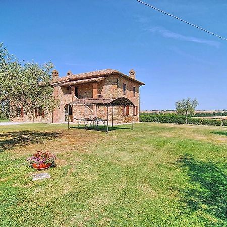 Cottage Casaglia Paciano Exterior foto