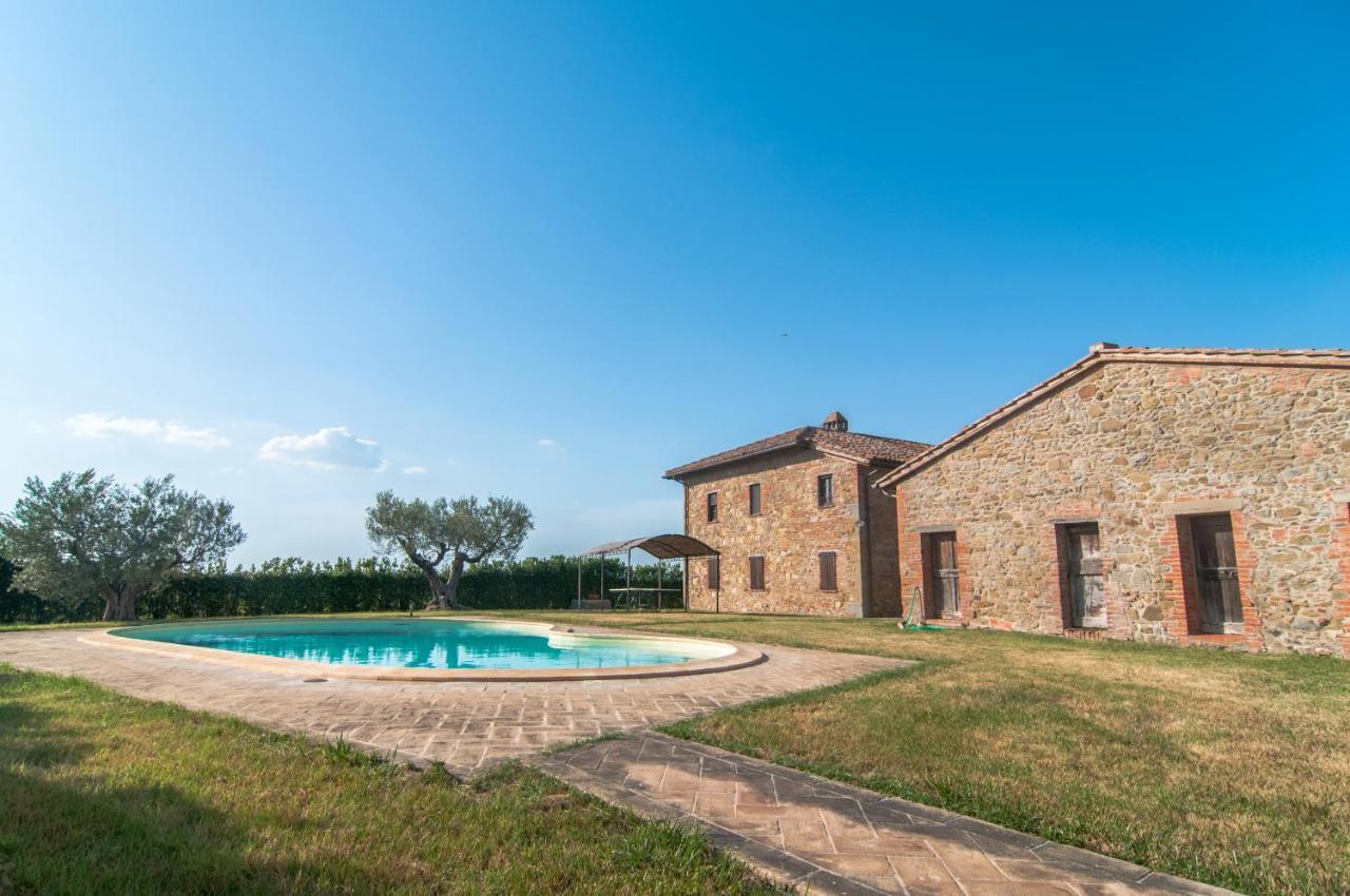 Cottage Casaglia Paciano Exterior foto