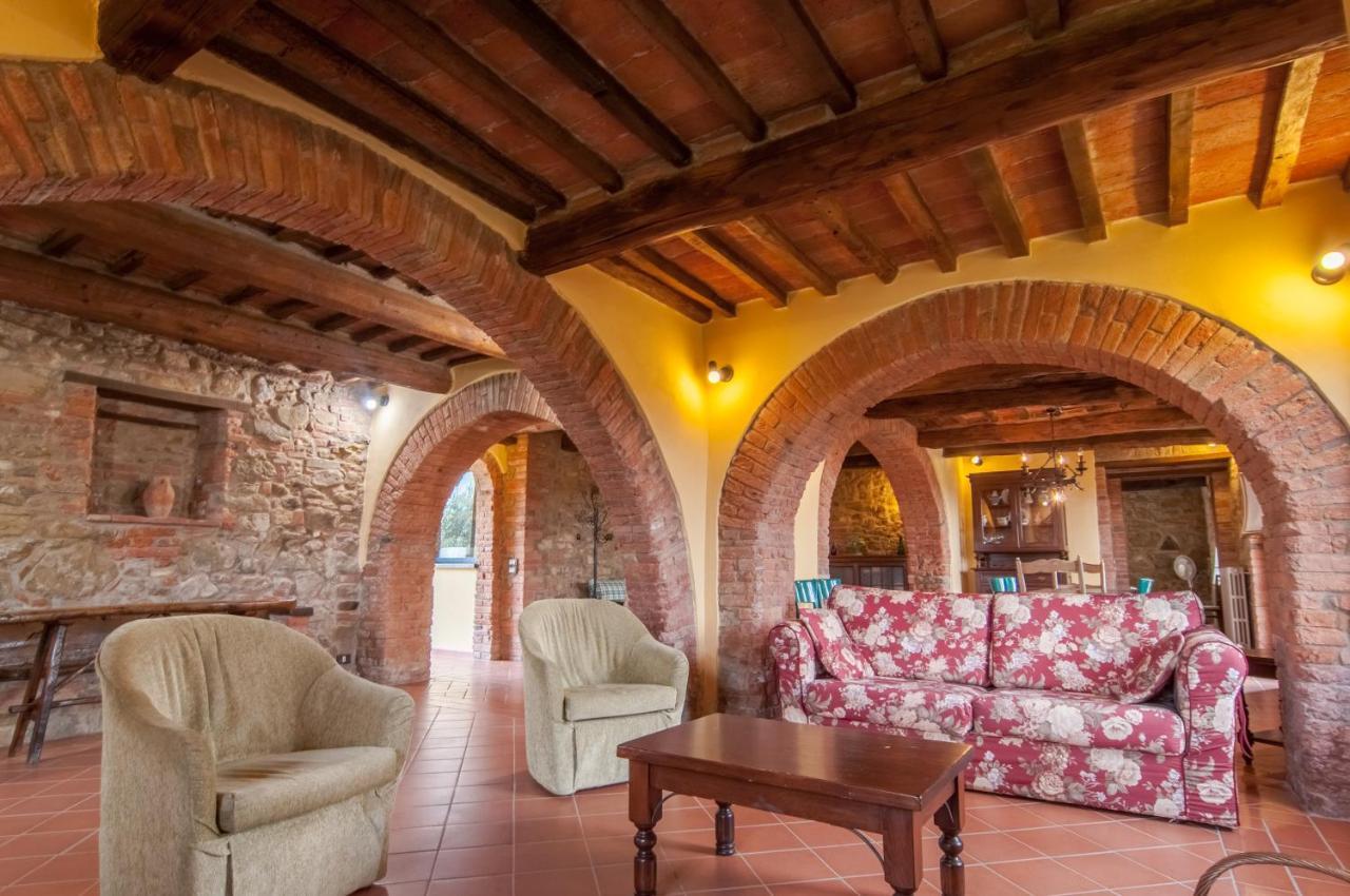 Cottage Casaglia Paciano Exterior foto