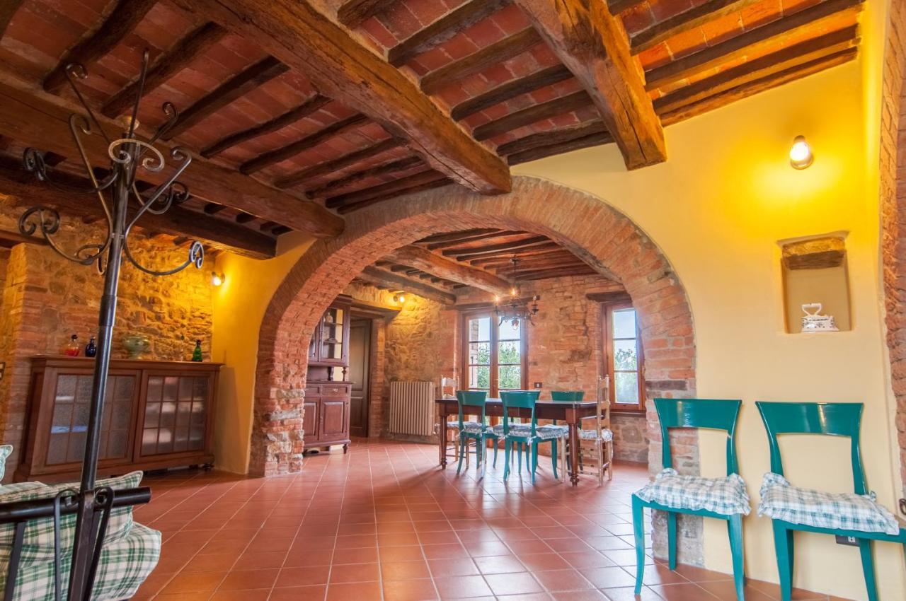 Cottage Casaglia Paciano Exterior foto