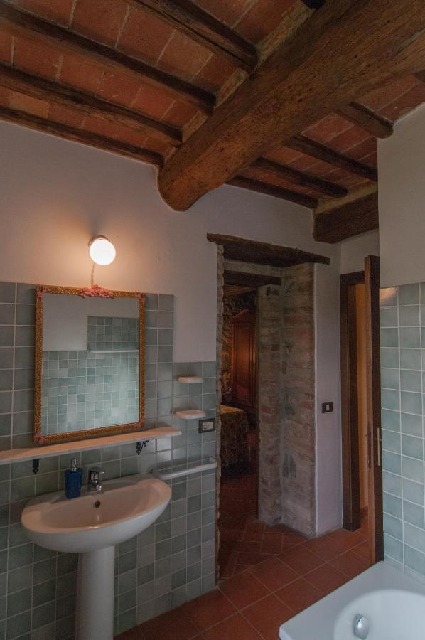 Cottage Casaglia Paciano Exterior foto