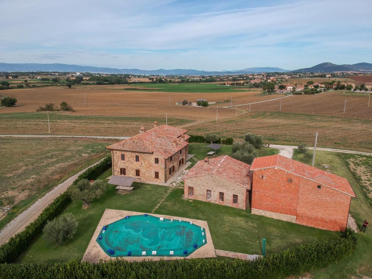 Cottage Casaglia Paciano Exterior foto