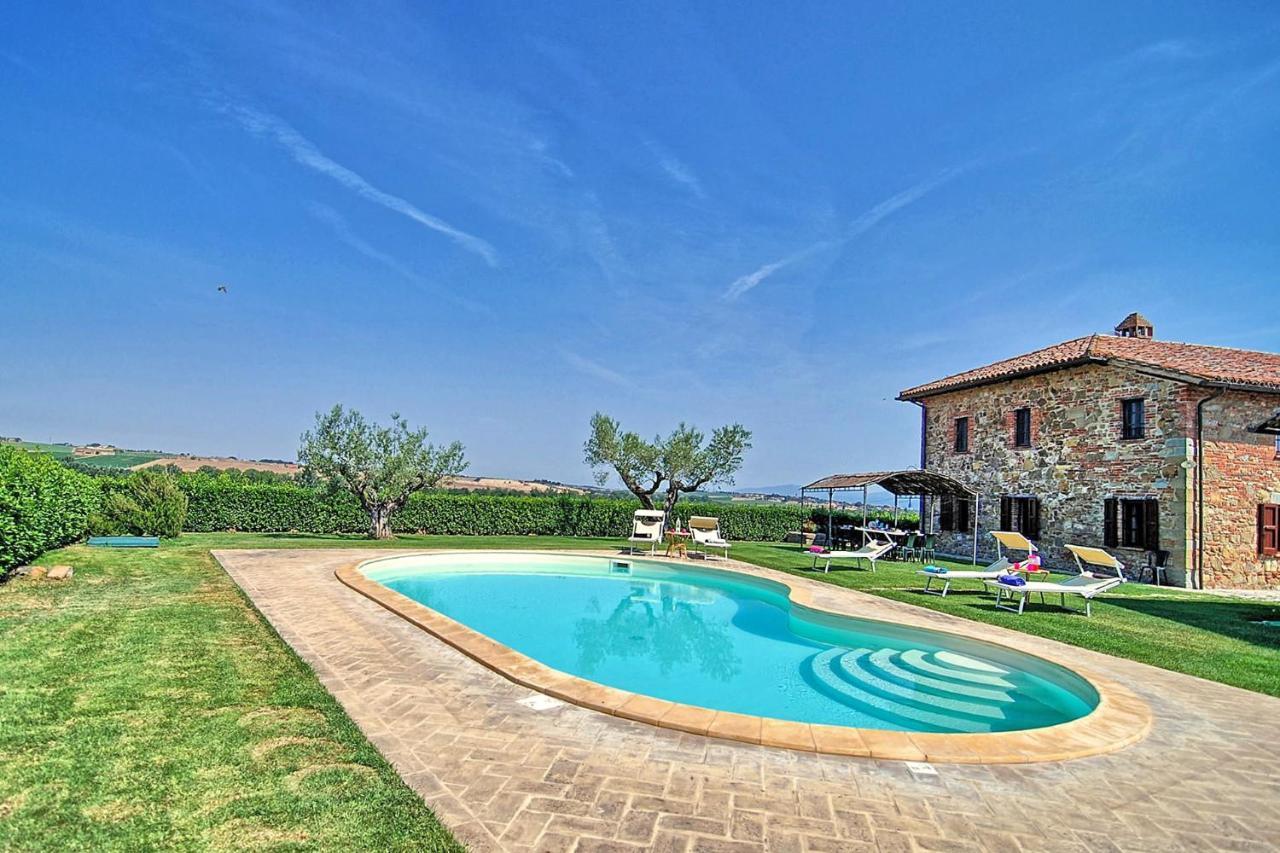 Cottage Casaglia Paciano Exterior foto