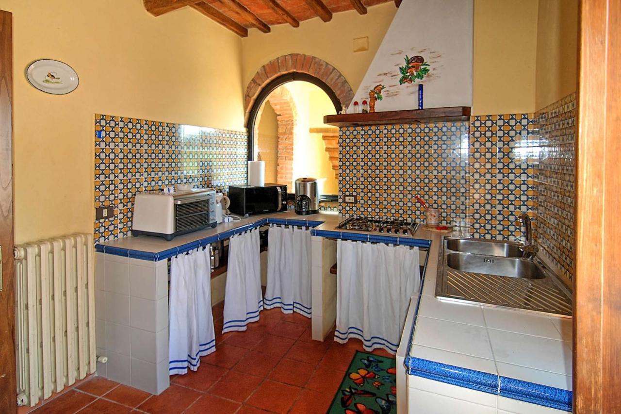 Cottage Casaglia Paciano Exterior foto